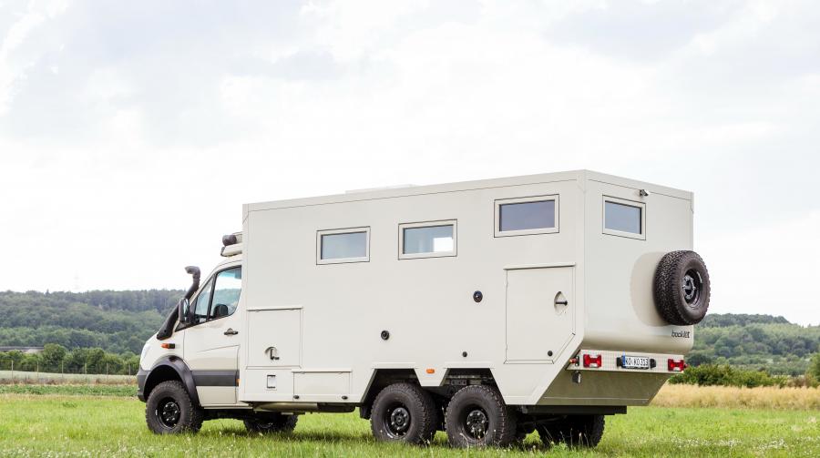  Bocklet Dakar 750 6x6 2015 года  (фото 6 из 8)